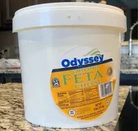 Mängden socker i feta cheese