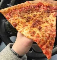 Mängden socker i Cheese pizza