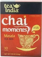 Mängden socker i Masala Tea Mix