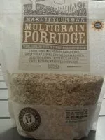 Mängden socker i Porridge