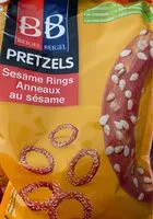 Mängden socker i BEIGEL PRETZELS