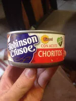 Mängden socker i Choritos