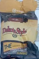 Mängden socker i The Original - Sunflower Seeds - Jumbo