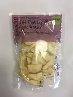 Mängden socker i Soft pink lady apple wedges