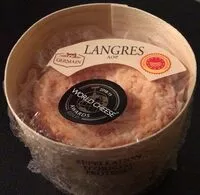 Mängden socker i Fromage Langres
