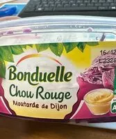 Mängden socker i Chou rouge