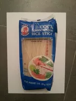 Mängden socker i Cock Chantaboon Rice Stick