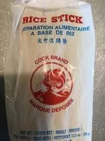 Mängden socker i Vermicelle Riz