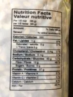 Mängden socker i Haricot Mungo Décortiqué-cock