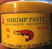 Mängden socker i Pâte De Crevettes 100 G Kapi