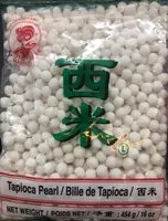 Mängden socker i Perlas de tapioca