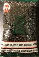 Mängden socker i Schwarze Bohnen