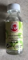Mängden socker i Pandan essence