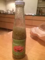 Mängden socker i Sauce Pimentée Pour Fruits De Mer