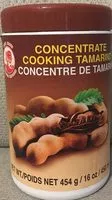 Mängden socker i Tamarind Konzentrat 450ML