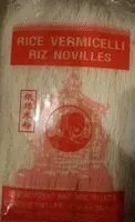 Mängden socker i Rice vermicelli