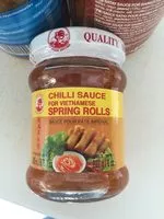 Mängden socker i Sauce pimentée pour pâtés impériaux