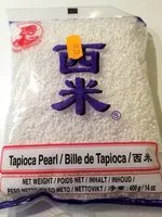 Mängden socker i Bille de Tapioca