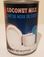 Mängden socker i Coconut milk