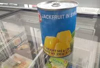 Mängden socker i Fruit Du Jaquier Sirop Cock