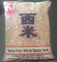 Mängden socker i Tapioca Billes Multicolores