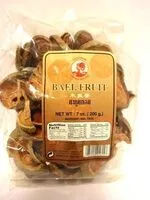 Mängden socker i Bael Fruit