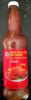 Süße Chilisauce für Huhn