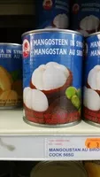 Mängden socker i Mangoustan Sirop Cock 565G