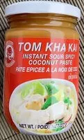 Mängden socker i Tom Kha Kai