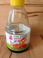 Mängden socker i Sauce De Poisson
