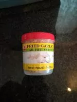 Mängden socker i Ail Frit