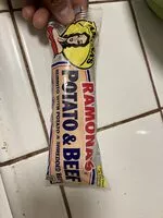 Mängden socker i Ramona’s Burritos Potato and Beef