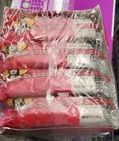 Mängden socker i Ramona's potatoes and beef burrito