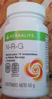 Mängden socker i NRG