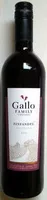 Mängden socker i Gallo Family, Zinfandel 2011
