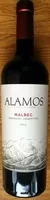 Mängden socker i Alamos Malbec