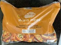 Mängden socker i Maris Piper Potatoes