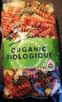 Mängden socker i Fusilli Tricolore