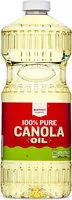 Mängden socker i Canola oil