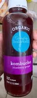 Mängden socker i Kombucha