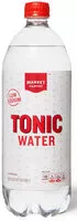 Mängden socker i Tonic water