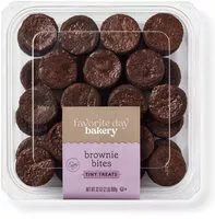 Mängden socker i Brownie Bites