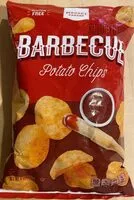 Mängden socker i Barbeque Potato Chips