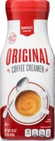 Mängden socker i Original coffee creamer