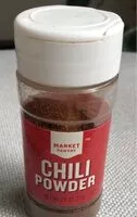 Mängden socker i Chili powder