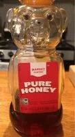 Mängden socker i Pure honey