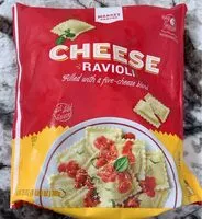 Mängden socker i Cheese Ravioli