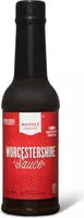 Mängden socker i Worcestershire Sauce
