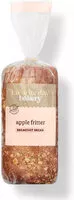 Mängden socker i Apple Fritter Breakfast Bread
