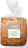 Mängden socker i Sliced Multigrain Bread